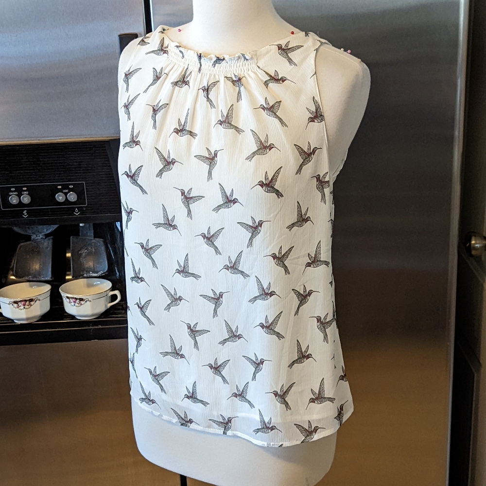 Zara. Top.    A109